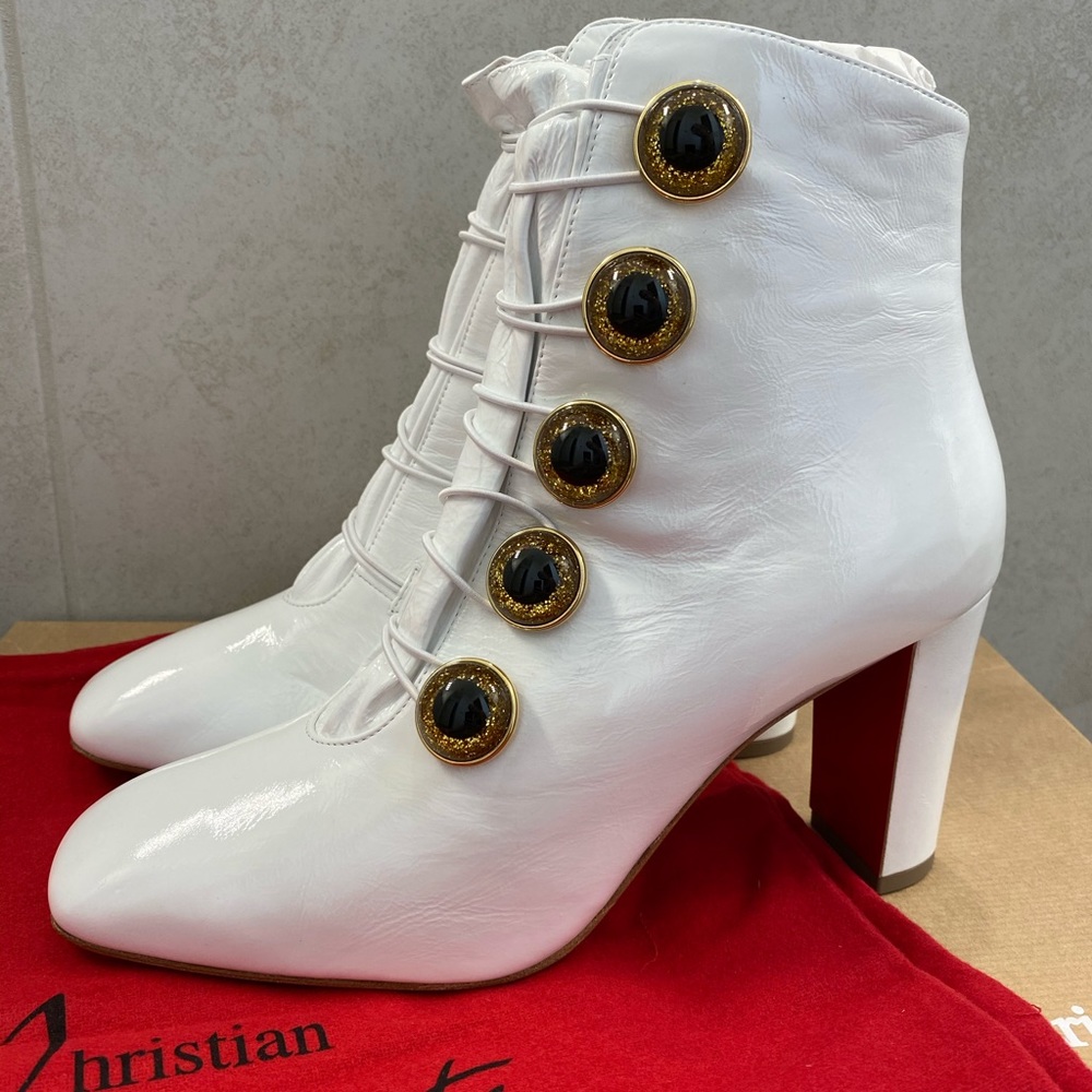 Lady See Vintage Patent 85